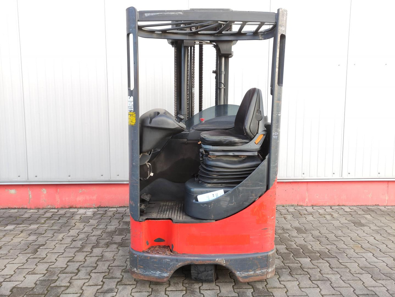 Linde R14G-12-115 - Retrak: obrázek 4 Linde R14G-12-115 - Retrak: obrázek 4