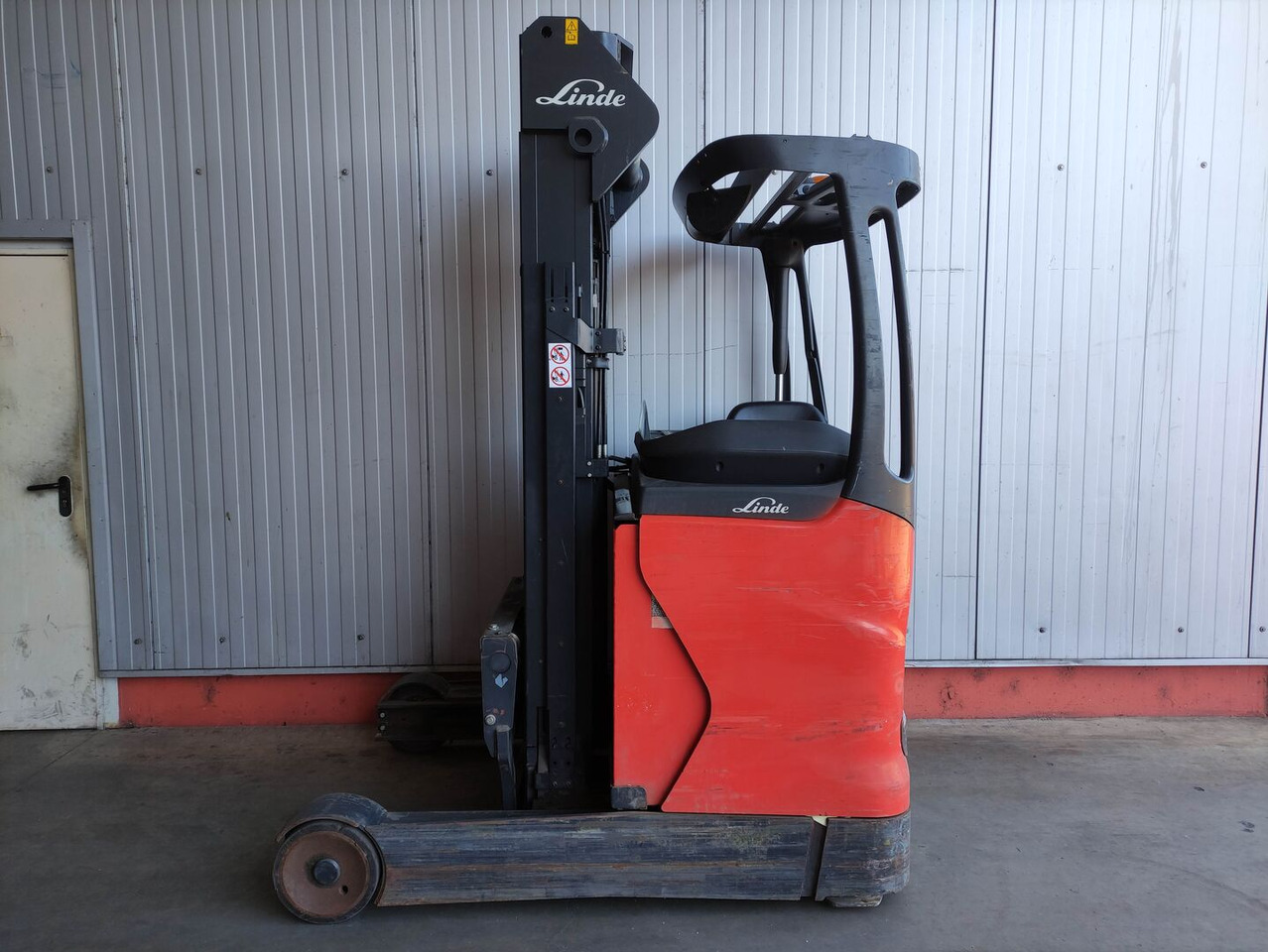 Linde R16-01-112 - Retrak: obrázek 1 Linde R16-01-112 - Retrak: obrázek 1
