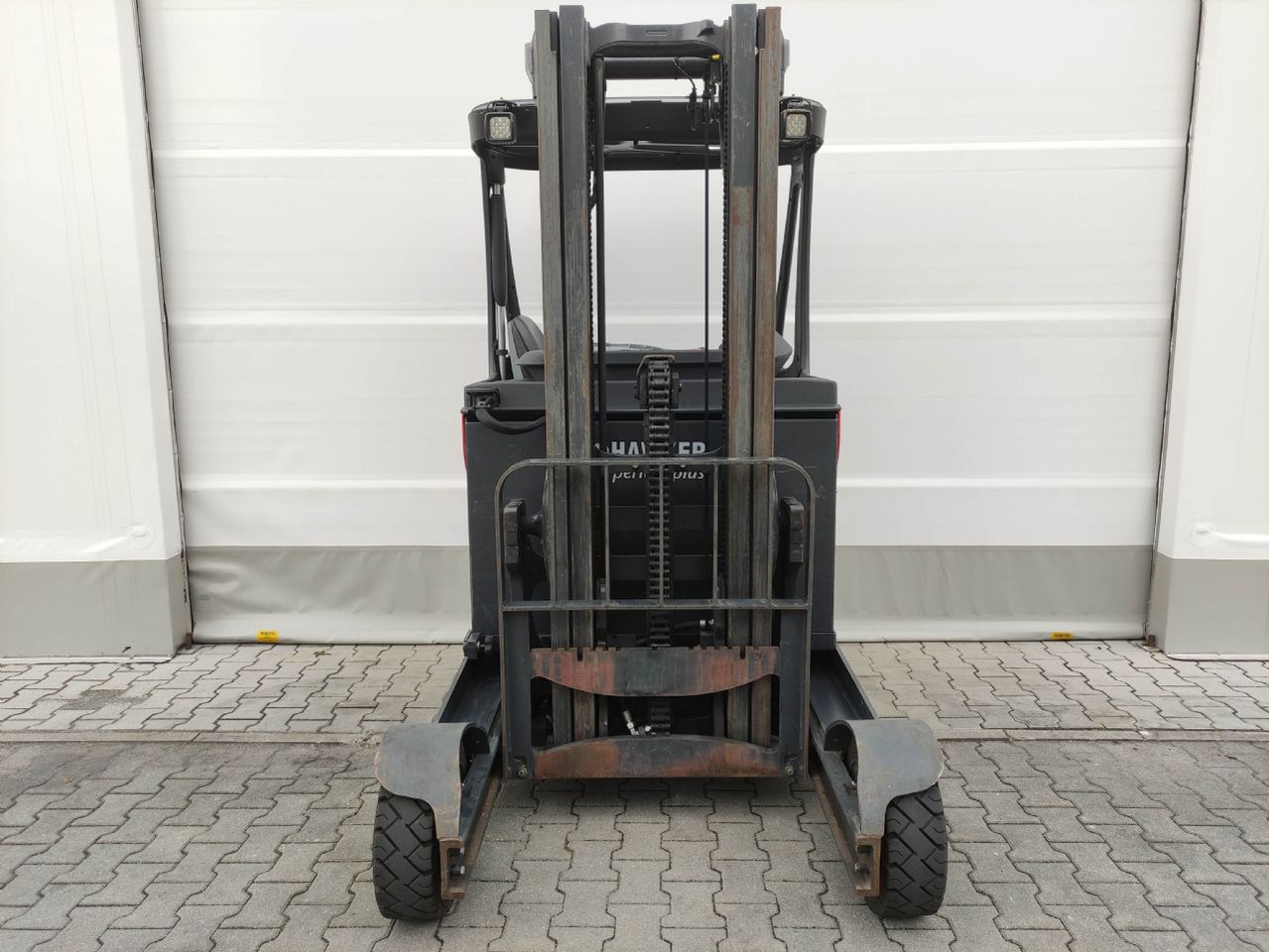 Linde R16G-01-1120 - Retrak: obrázek 3 Linde R16G-01-1120 - Retrak: obrázek 3