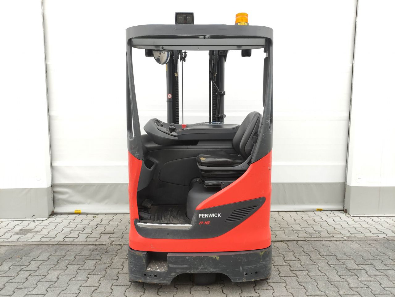 Linde R16G-01-1120 - Retrak: obrázek 4 Linde R16G-01-1120 - Retrak: obrázek 4