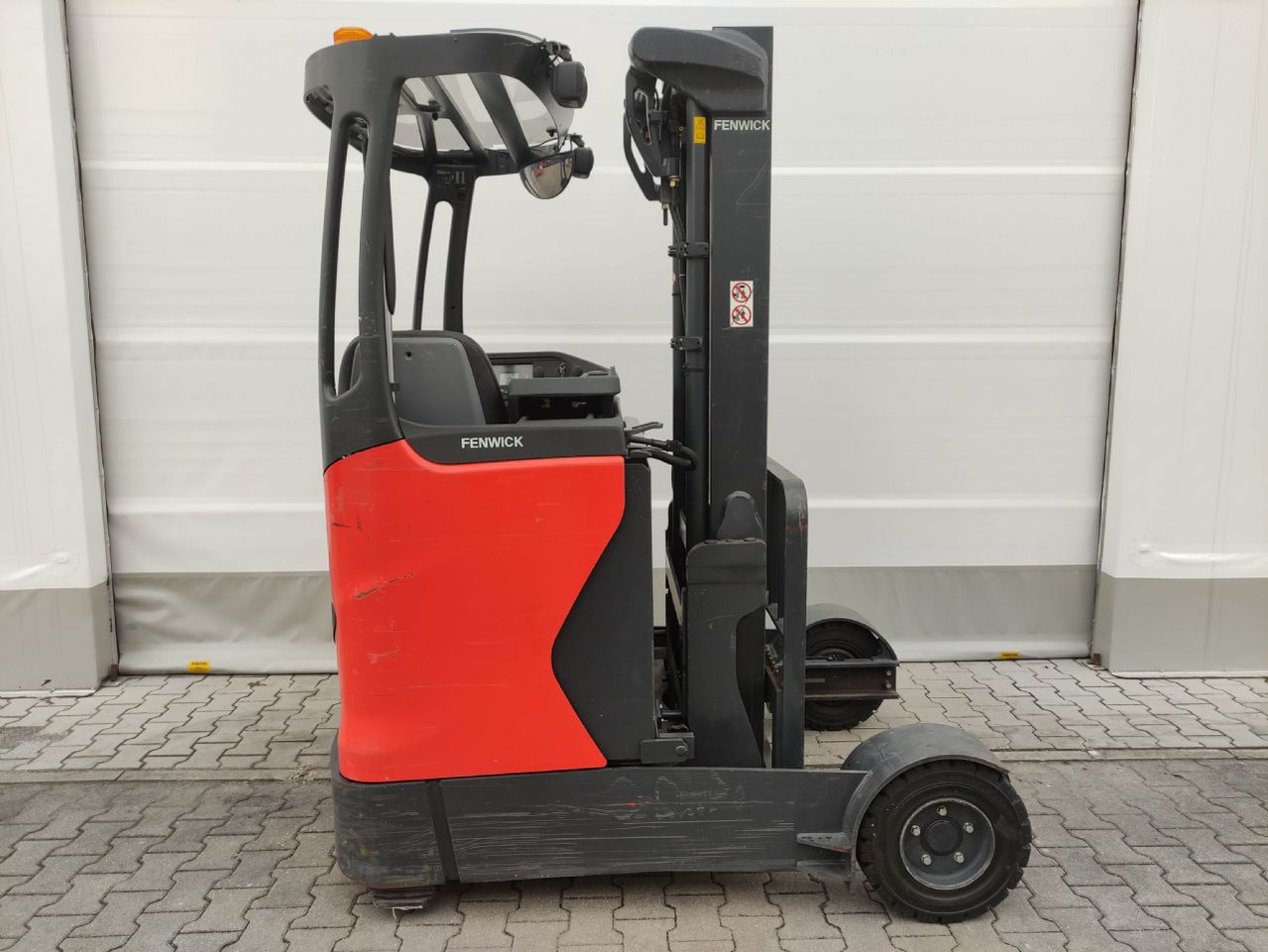 Linde R16G-01-1120 - Retrak: obrázek 2 Linde R16G-01-1120 - Retrak: obrázek 2