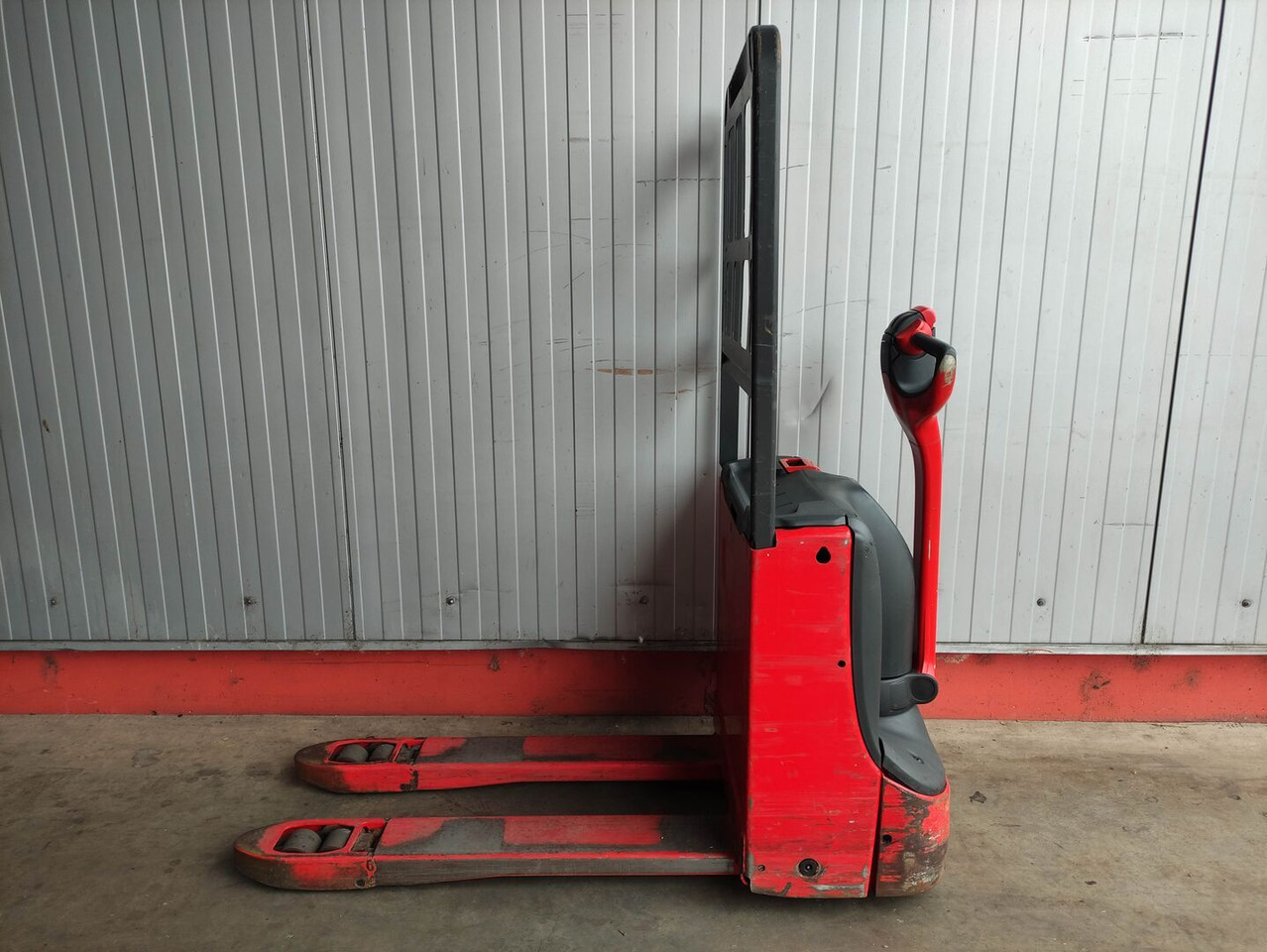 Linde T16-1152 - Paletový vozík: obrázek 1 Linde T16-1152 - Paletový vozík: obrázek 1