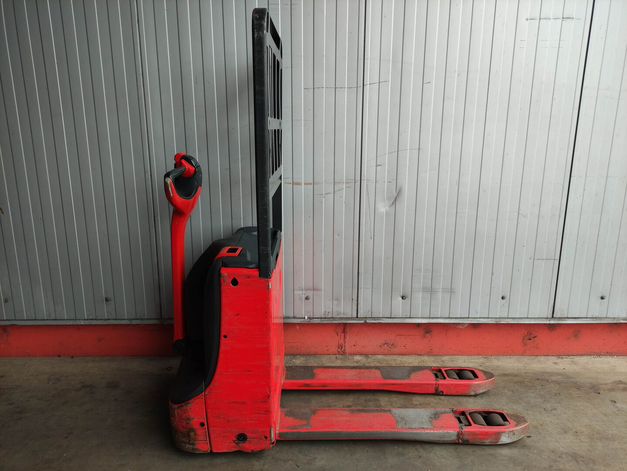Linde T16-1152 - Paletový vozík: obrázek 2 Linde T16-1152 - Paletový vozík: obrázek 2