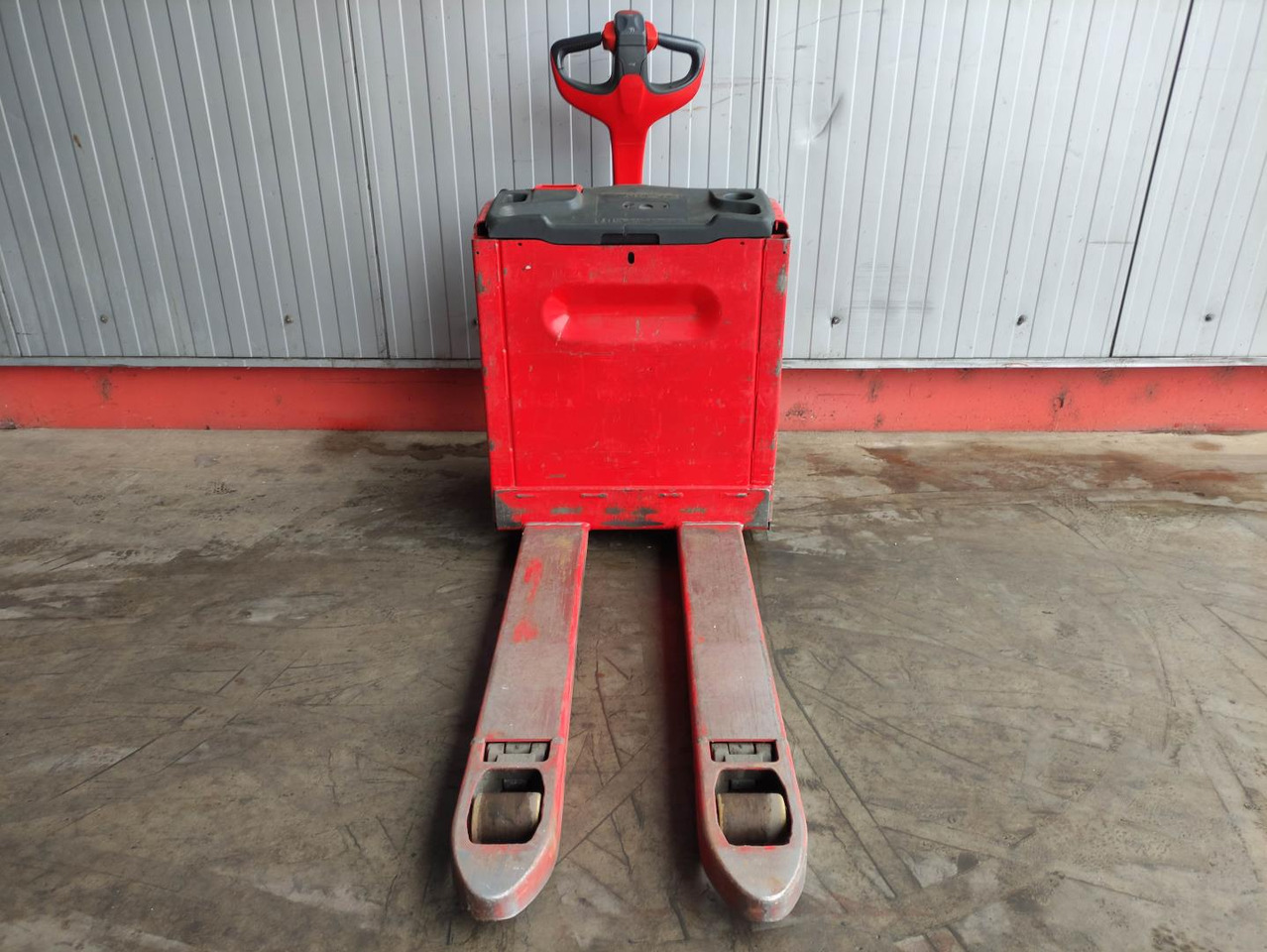 Linde T16-1152 - Stohovací vozík: obrázek 3 Linde T16-1152 - Stohovací vozík: obrázek 3