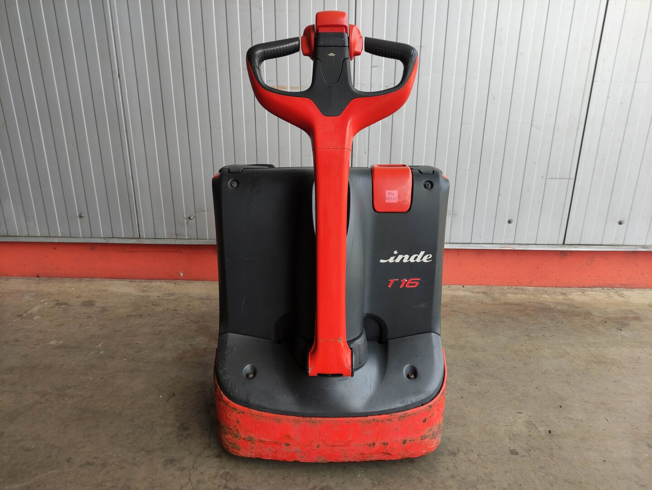 Linde T16-1152 - Paletový vozík: obrázek 4 Linde T16-1152 - Paletový vozík: obrázek 4