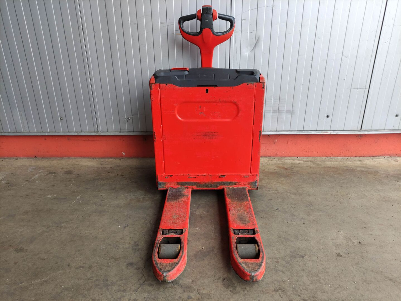 Linde T16-1152 - Paletový vozík: obrázek 3 Linde T16-1152 - Paletový vozík: obrázek 3