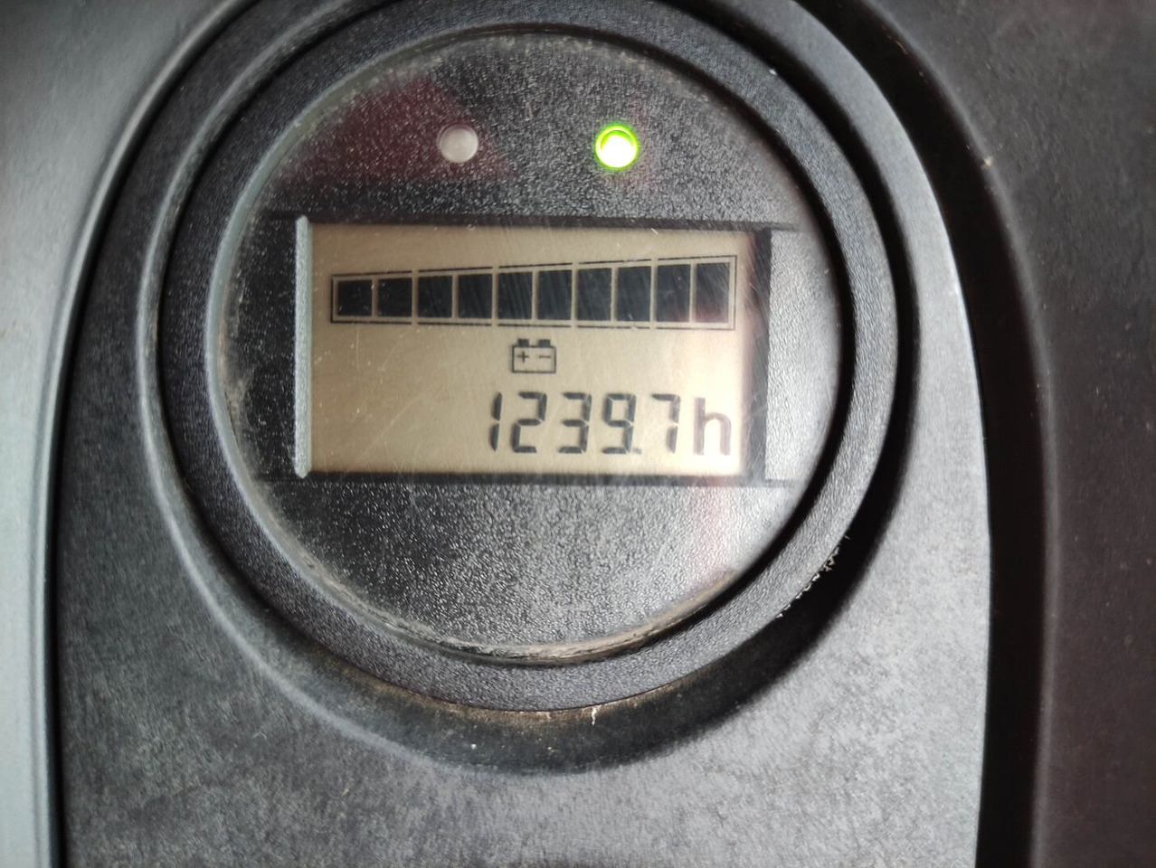 Paletový vozík Linde T16-1152: obrázek 6