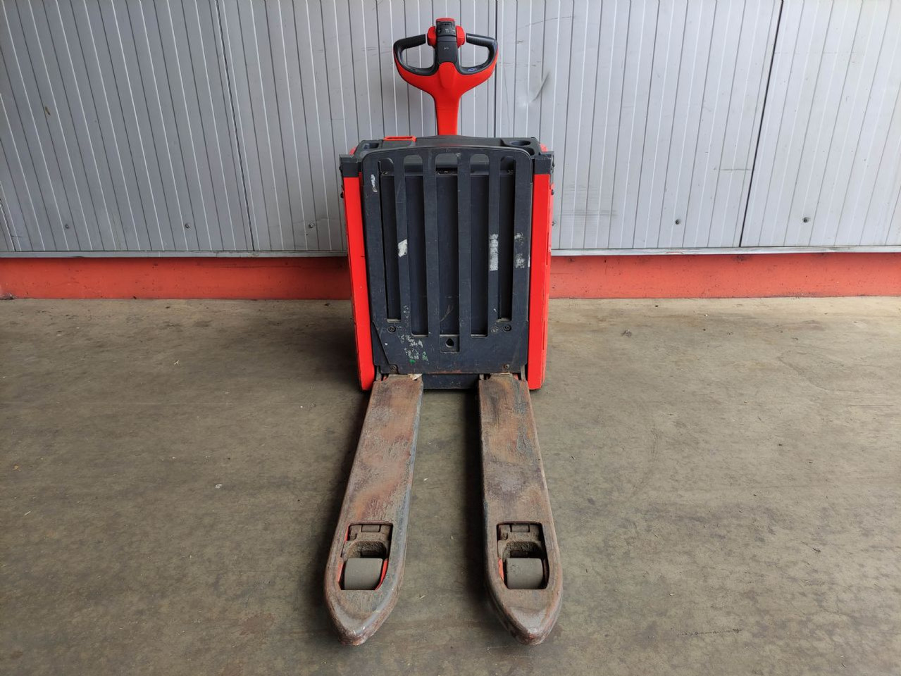 Linde T16L-1152 - Paletový vozík: obrázek 3 Linde T16L-1152 - Paletový vozík: obrázek 3