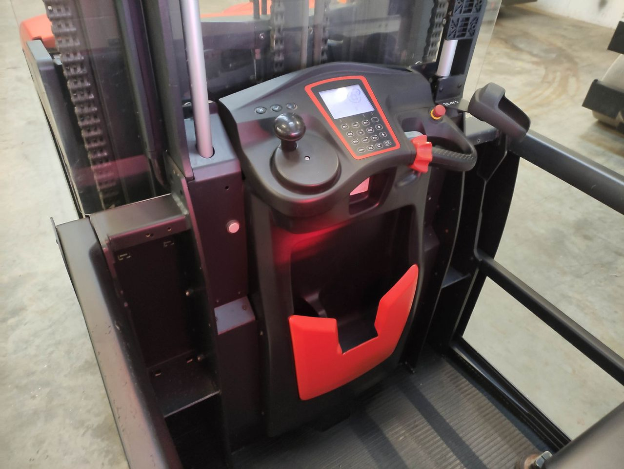 Linde V Modular - Vychystávací vozík: obrázek 5 Linde V Modular - Vychystávací vozík: obrázek 5