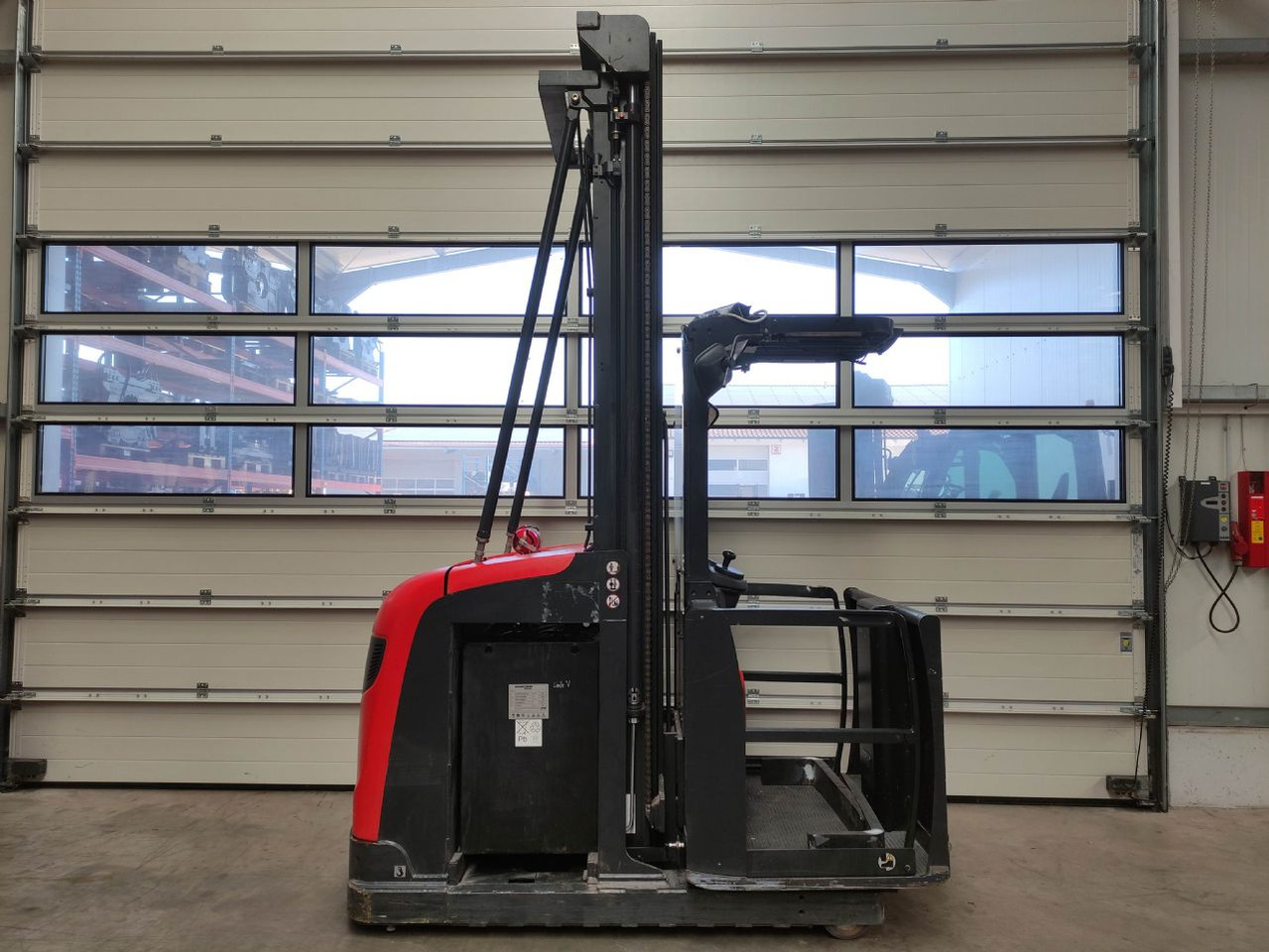 Linde V Modular - Vychystávací vozík: obrázek 2 Linde V Modular - Vychystávací vozík: obrázek 2