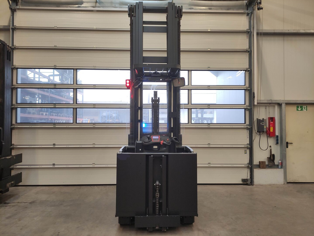 Linde V Modular - Vychystávací vozík: obrázek 3 Linde V Modular - Vychystávací vozík: obrázek 3