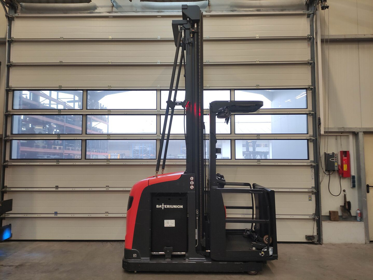Linde V Modular - Vychystávací vozík: obrázek 2 Linde V Modular - Vychystávací vozík: obrázek 2