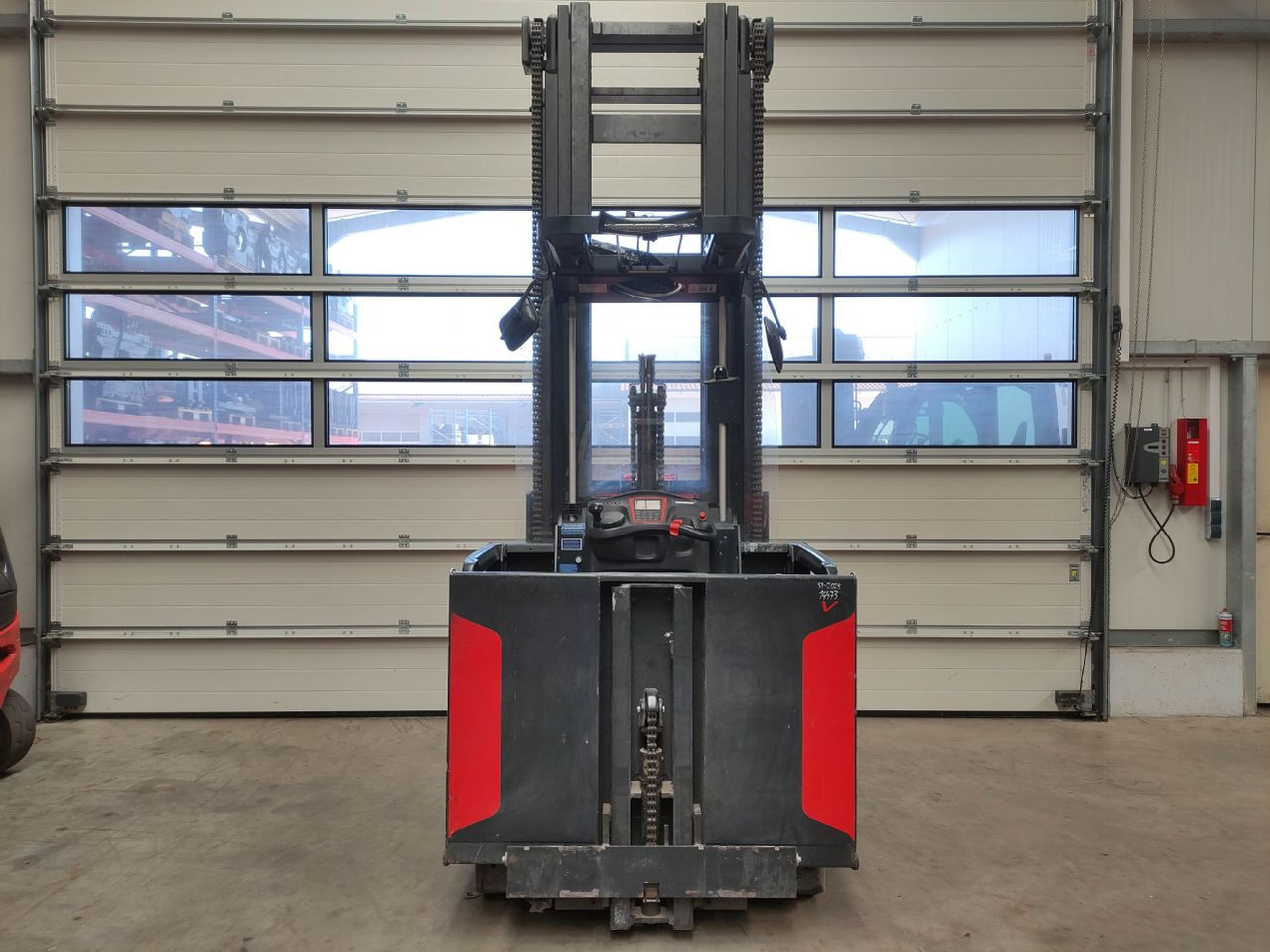 Linde V Modular - Vychystávací vozík: obrázek 3 Linde V Modular - Vychystávací vozík: obrázek 3