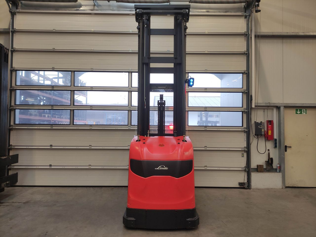 Linde V Modular - Vychystávací vozík: obrázek 4 Linde V Modular - Vychystávací vozík: obrázek 4