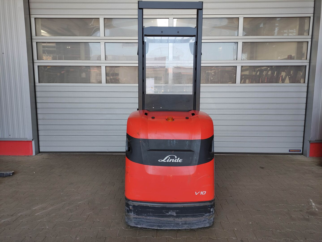 Linde V10-02 - Vychystávací vozík: obrázek 3 Linde V10-02 - Vychystávací vozík: obrázek 3