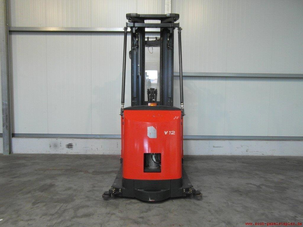 Linde V12 - Vychystávací vozík: obrázek 3 Linde V12 - Vychystávací vozík: obrázek 3