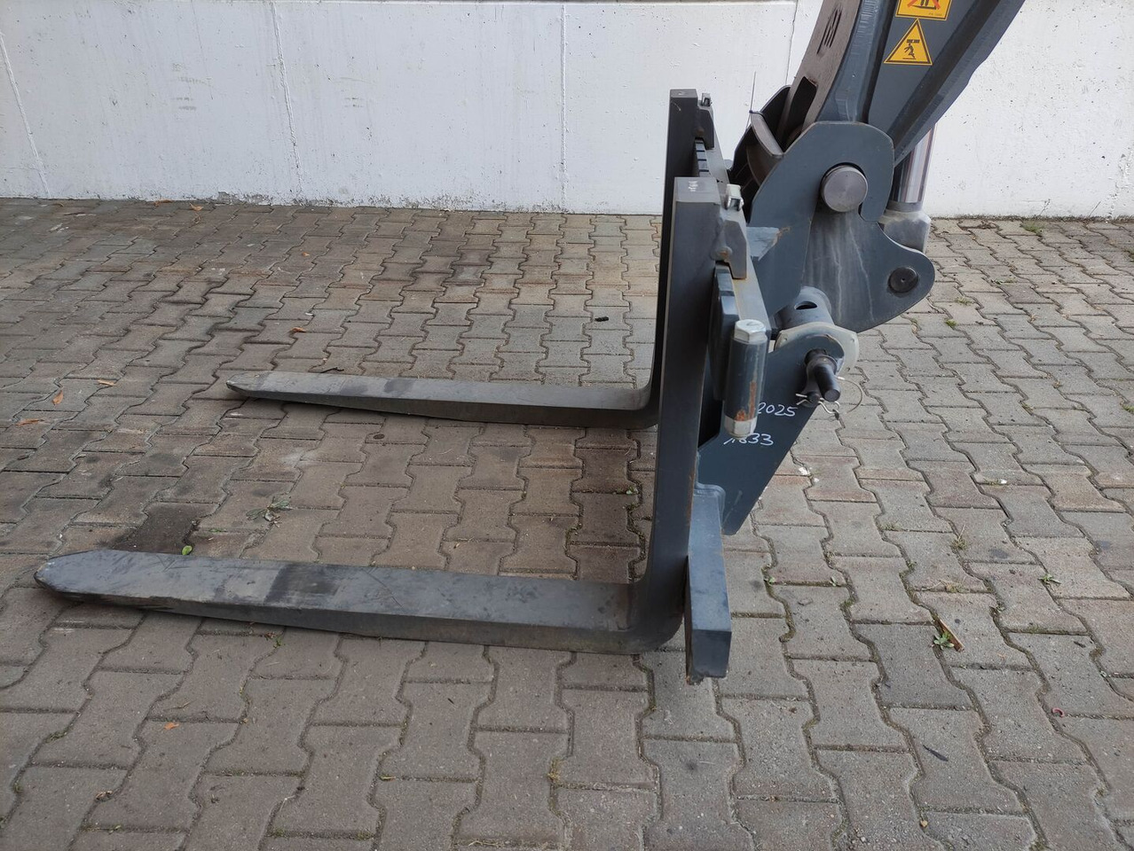 Magni FCF6TSHI 1.3 - Vidle: obrázek 3 Magni FCF6TSHI 1.3 - Vidle: obrázek 3