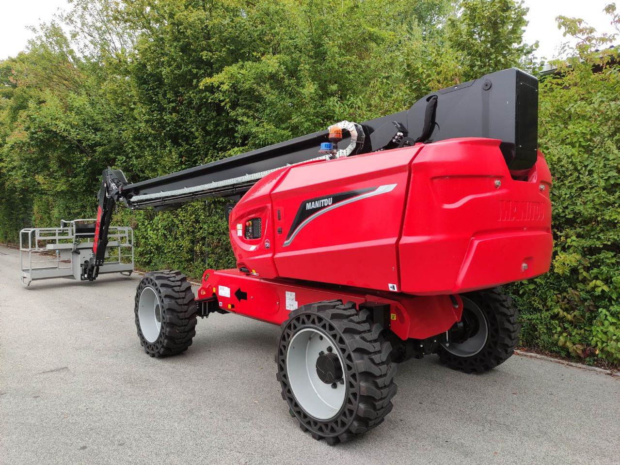 Manitou 280 TJ ST5 S1 - Kloubová plošina: obrázek 5 Manitou 280 TJ ST5 S1 - Kloubová plošina: obrázek 5