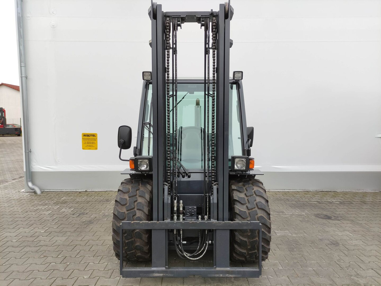 Manitou MSi 35 T (Neuwertiger Zustand!!!) - Vysokozdvižný vozík terénní: obrázek 3 Manitou MSi 35 T (Neuwertiger Zustand!!!) - Vysokozdvižný vozík terénní: obrázek 3