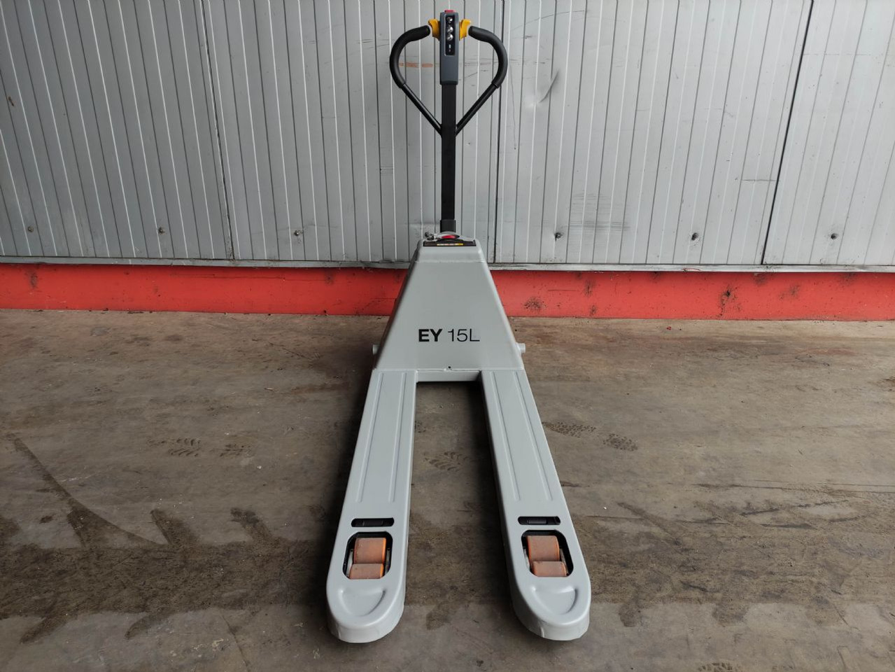 Pramac EY15L *NEU* - Paletový vozík: obrázek 3 Pramac EY15L *NEU* - Paletový vozík: obrázek 3
