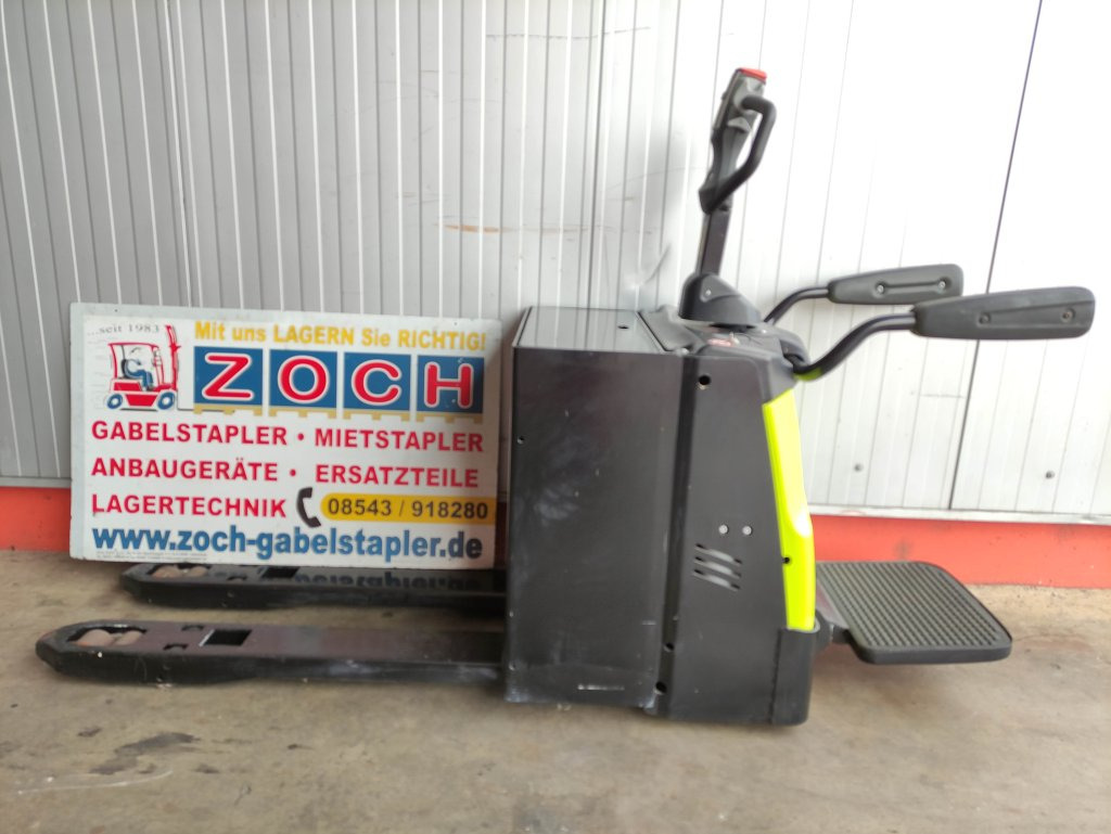 Pramac QX20P EVO 1150x540 *NEU* - Paletový vozík: obrázek 1 Pramac QX20P EVO 1150x540 *NEU* - Paletový vozík: obrázek 1