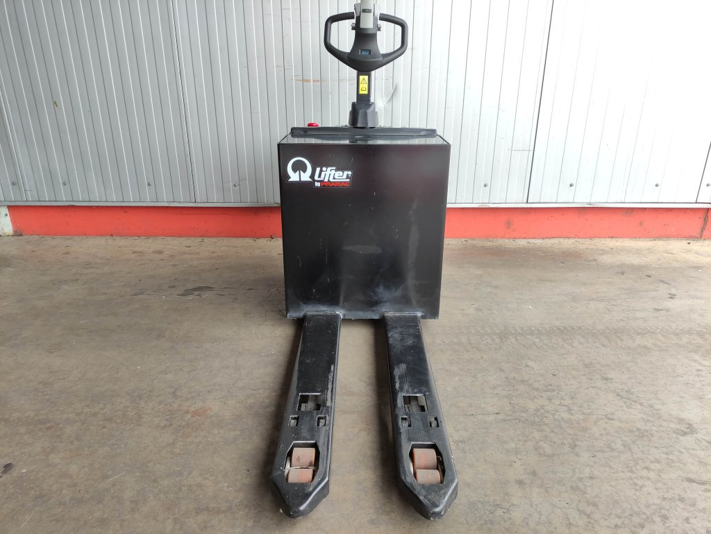 Pramac QX20P EVO 1150x540 *NEU* - Paletový vozík: obrázek 3 Pramac QX20P EVO 1150x540 *NEU* - Paletový vozík: obrázek 3