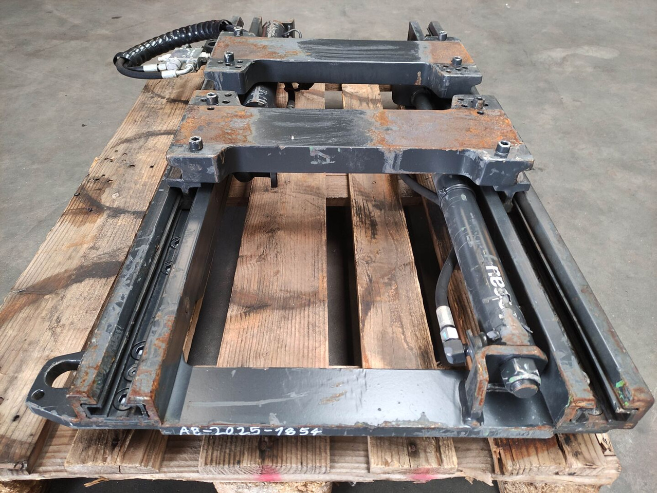 Stabau S11-ZVP35 - Vidle: obrázek 2 Stabau S11-ZVP35 - Vidle: obrázek 2