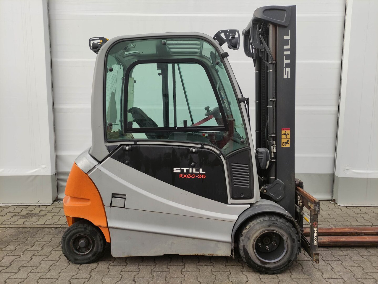 Still RX 60-35 - Elektrický vysokozdvižný vozík: obrázek 2 Still RX 60-35 - Elektrický vysokozdvižný vozík: obrázek 2