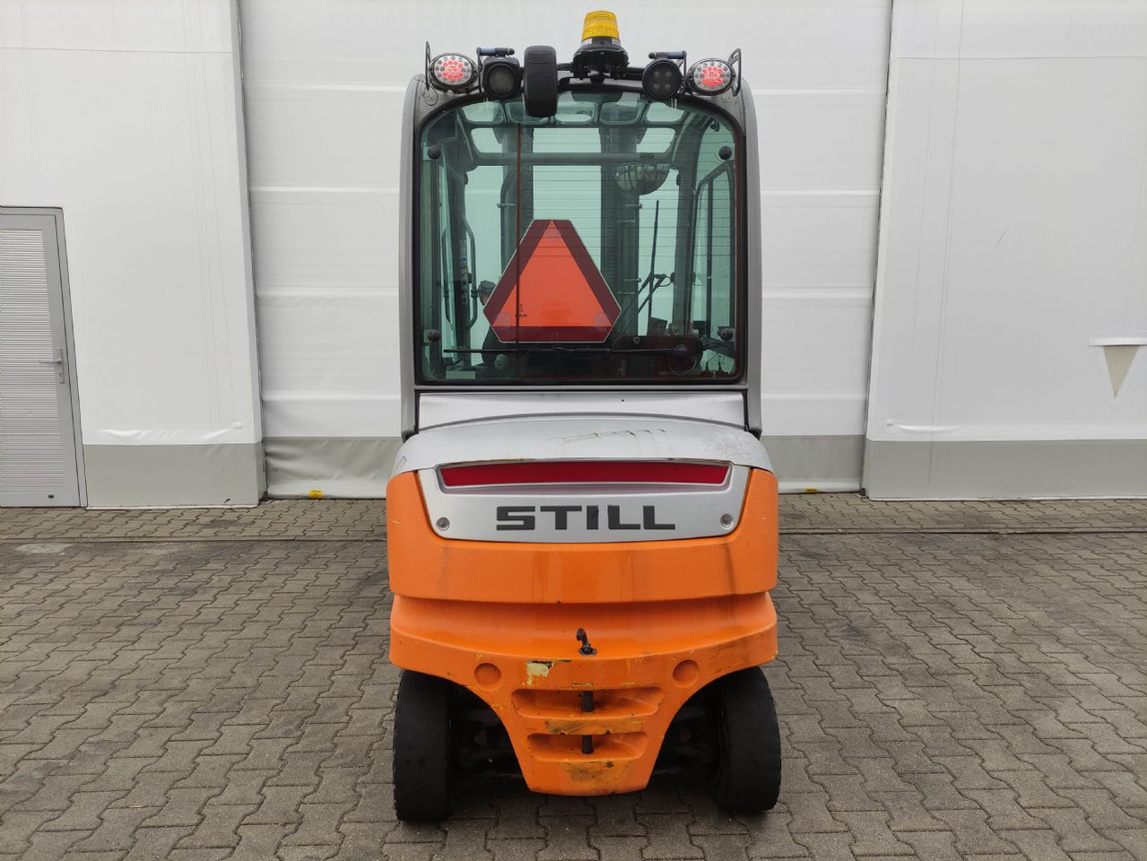 Still RX 60-35 - Elektrický vysokozdvižný vozík: obrázek 5 Still RX 60-35 - Elektrický vysokozdvižný vozík: obrázek 5