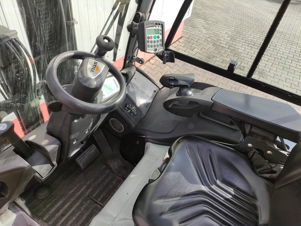 Still RX60-35 - Elektrický vysokozdvižný vozík: obrázek 5 Still RX60-35 - Elektrický vysokozdvižný vozík: obrázek 5