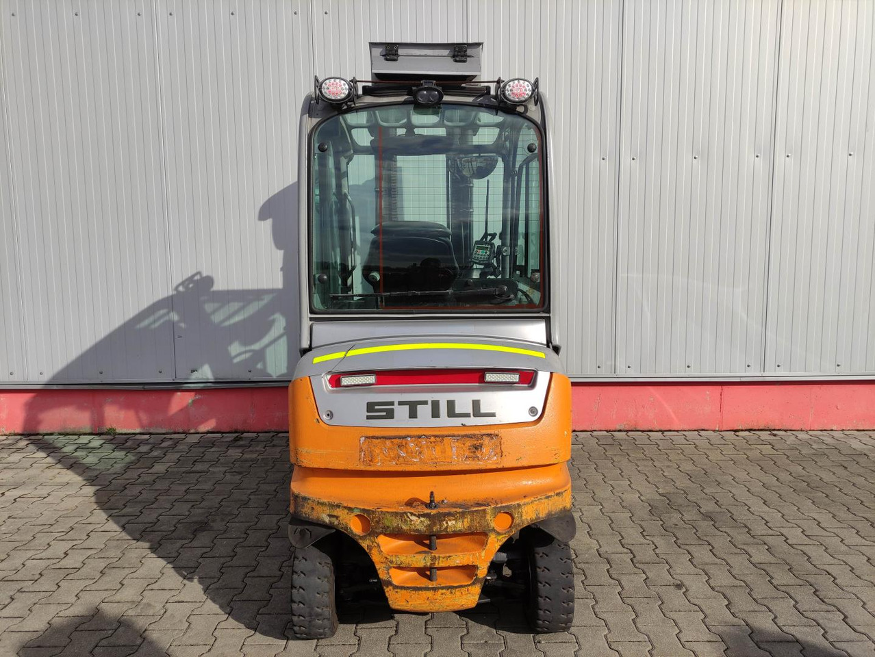 Still RX60-35 - Elektrický vysokozdvižný vozík: obrázek 4 Still RX60-35 - Elektrický vysokozdvižný vozík: obrázek 4