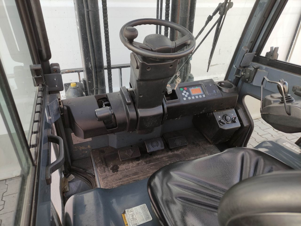 Toyota 8FBMKT25 - Elektrický vysokozdvižný vozík: obrázek 5 Toyota 8FBMKT25 - Elektrický vysokozdvižný vozík: obrázek 5