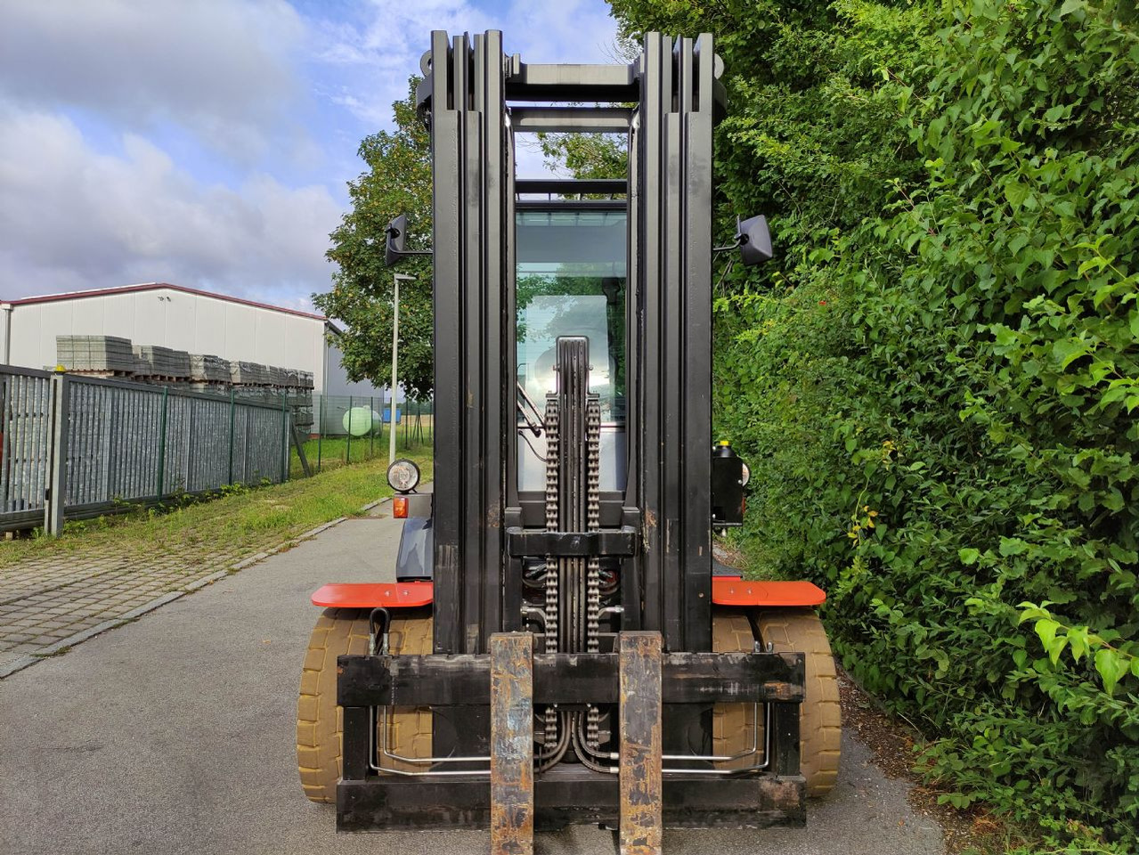 Toyota 9FBH80T900 - Elektrický vysokozdvižný vozík: obrázek 3 Toyota 9FBH80T900 - Elektrický vysokozdvižný vozík: obrázek 3