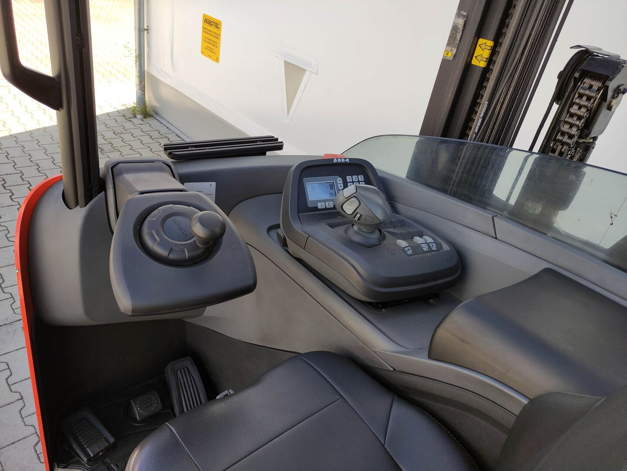 Toyota RRE160HH - Retrak: obrázek 5 Toyota RRE160HH - Retrak: obrázek 5