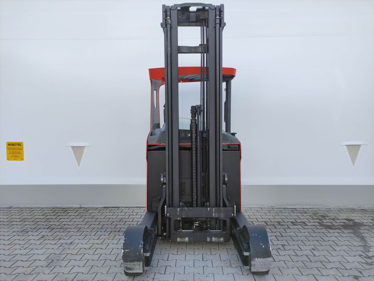 Toyota RRE160HH - Retrak: obrázek 3 Toyota RRE160HH - Retrak: obrázek 3