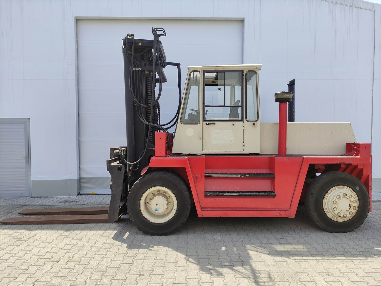 Valmet TD12.12S-01660 - Dieselový vysokozdvižný vozík: obrázek 1 Valmet TD12.12S-01660 - Dieselový vysokozdvižný vozík: obrázek 1