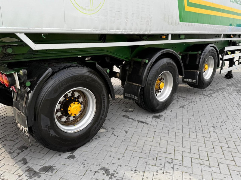 Bulthuis TATA 23 58m3, LIFT EN STUURAS. - Sklápěcí návěs: obrázek 5 Bulthuis TATA 23 58m3, LIFT EN STUURAS. - Sklápěcí návěs: obrázek 5