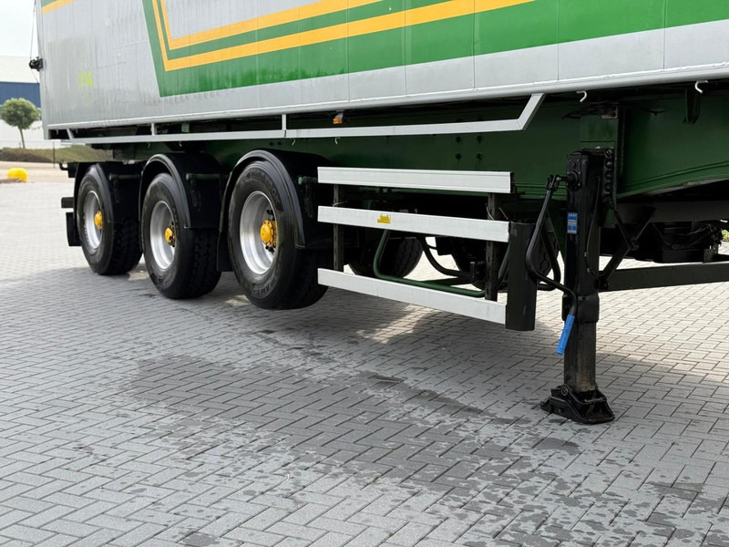 Bulthuis TATA 23 58m3, LIFT EN STUURAS. - Sklápěcí návěs: obrázek 3 Bulthuis TATA 23 58m3, LIFT EN STUURAS. - Sklápěcí návěs: obrázek 3