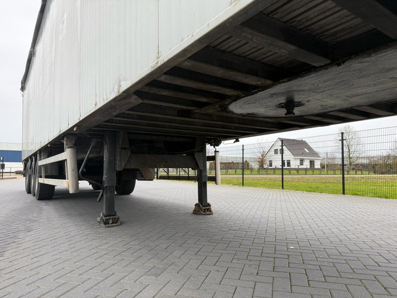 Knapen KOCF 100 NL TRAILER, STAR, GOOD FLOOR, 10-2000. - S posuvnou podlahou návěs: obrázek 5 Knapen KOCF 100 NL TRAILER, STAR, GOOD FLOOR, 10-2000. - S posuvnou podlahou návěs: obrázek 5
