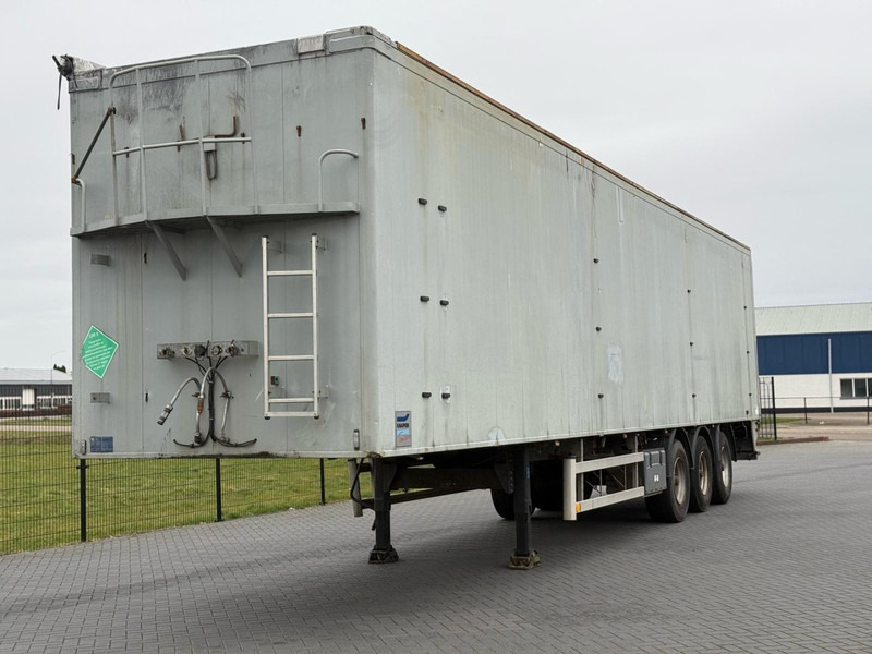 Knapen KOCF 100 NL TRAILER, STAR, GOOD FLOOR, 10-2000. - S posuvnou podlahou návěs: obrázek 2 Knapen KOCF 100 NL TRAILER, STAR, GOOD FLOOR, 10-2000. - S posuvnou podlahou návěs: obrázek 2