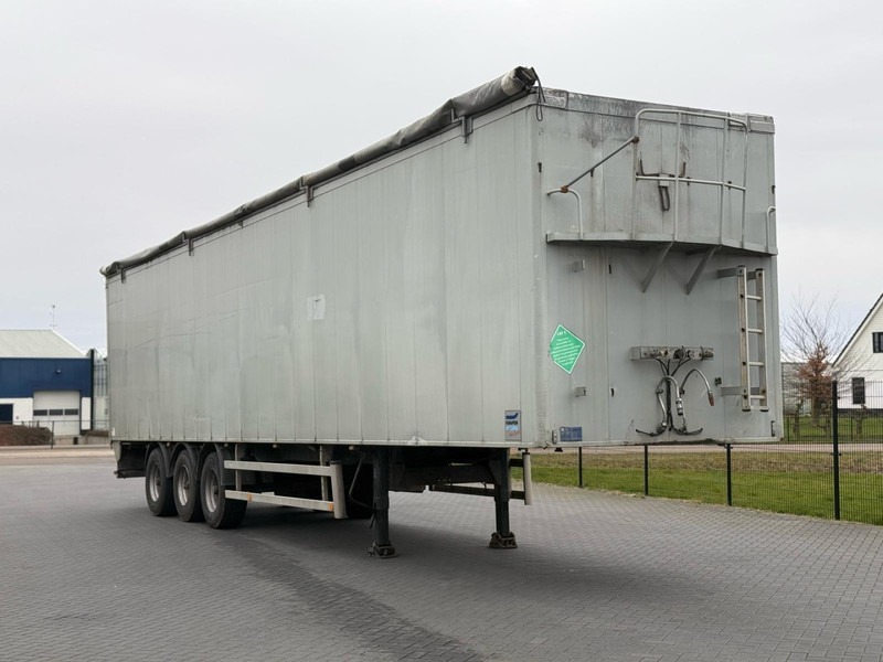 Knapen KOCF 100 NL TRAILER, STAR, GOOD FLOOR, 10-2000. - S posuvnou podlahou návěs: obrázek 1 Knapen KOCF 100 NL TRAILER, STAR, GOOD FLOOR, 10-2000. - S posuvnou podlahou návěs: obrázek 1