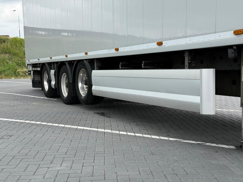 Knapen Trailers K100 6MM VLOER, ALCOA'S, STUURAS, PERFECTE STAAT! - S posuvnou podlahou návěs: obrázek 2 Knapen Trailers K100 6MM VLOER, ALCOA'S, STUURAS, PERFECTE STAAT! - S posuvnou podlahou návěs: obrázek 2