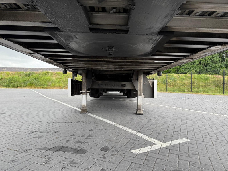 Knapen Trailers K100 6MM VLOER, ALCOA'S, STUURAS, PERFECTE STAAT! - S posuvnou podlahou návěs: obrázek 5 Knapen Trailers K100 6MM VLOER, ALCOA'S, STUURAS, PERFECTE STAAT! - S posuvnou podlahou návěs: obrázek 5