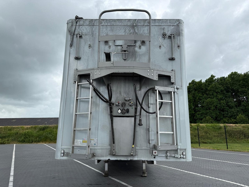 Knapen Trailers K100 6MM VLOER, ALCOA'S, STUURAS, PERFECTE STAAT! - S posuvnou podlahou návěs: obrázek 4 Knapen Trailers K100 6MM VLOER, ALCOA'S, STUURAS, PERFECTE STAAT! - S posuvnou podlahou návěs: obrázek 4