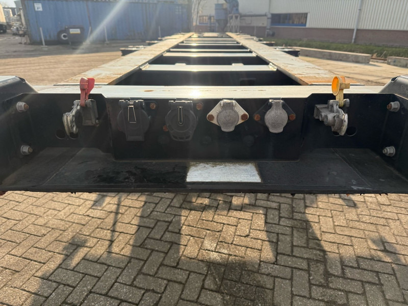 Kögel PORT 40 SIMPLEX 20 CONTAINER CHASSIS, NL TRAILER, 2020 - Kontejnerovy návěs/ Výměnná nástavba: obrázek 4 Kögel PORT 40 SIMPLEX 20 CONTAINER CHASSIS, NL TRAILER, 2020 - Kontejnerovy návěs/ Výměnná nástavba: obrázek 4