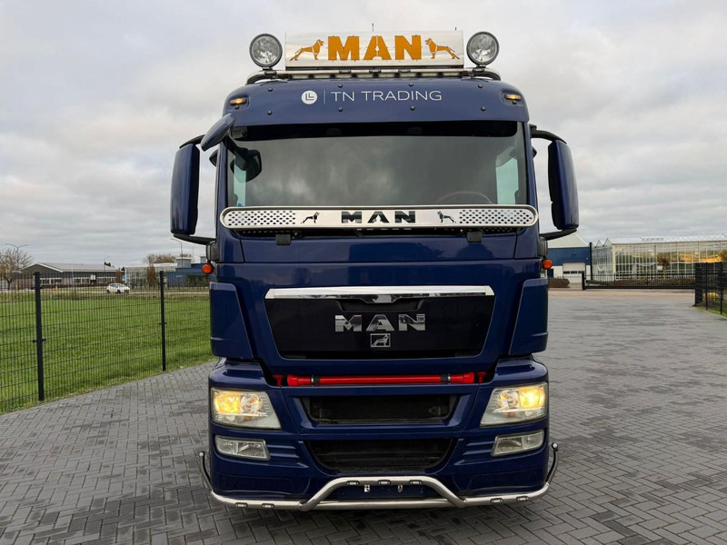 MAN 28.480 PORTAAL ARM, BLAD LUCHT, RETARDER, 6X2. - Ramenový nosič kontajnerov: obrázek 3 MAN 28.480 PORTAAL ARM, BLAD LUCHT, RETARDER, 6X2. - Ramenový nosič kontajnerov: obrázek 3