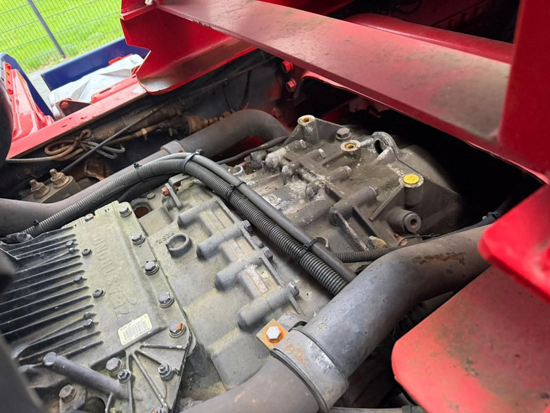 MAN 28.480 PORTAAL ARM, BLAD LUCHT, RETARDER, 6X2. - Ramenový nosič kontajnerov: obrázek 5 MAN 28.480 PORTAAL ARM, BLAD LUCHT, RETARDER, 6X2. - Ramenový nosič kontajnerov: obrázek 5