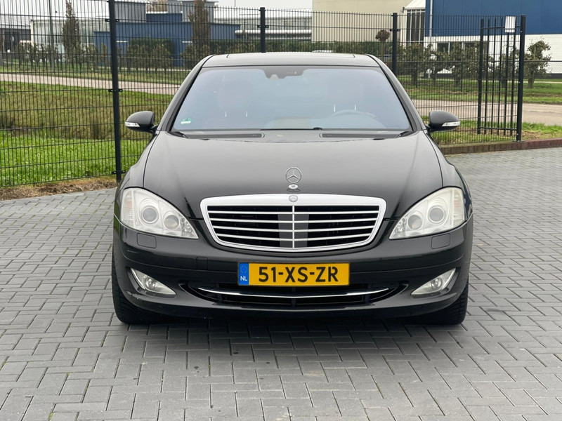 Mercedes-Benz S-Klasse S420 CDI LUCHTGEVEERD, V8, LEREN STOELEN, NL AUTO. - SUV: obrázek 3 Mercedes-Benz S-Klasse S420 CDI LUCHTGEVEERD, V8, LEREN STOELEN, NL AUTO. - SUV: obrázek 3