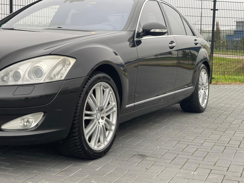 Mercedes-Benz S-Klasse S420 CDI LUCHTGEVEERD, V8, LEREN STOELEN, NL AUTO. - SUV: obrázek 4 Mercedes-Benz S-Klasse S420 CDI LUCHTGEVEERD, V8, LEREN STOELEN, NL AUTO. - SUV: obrázek 4