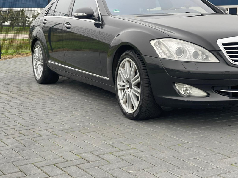 Mercedes-Benz S-Klasse S420 CDI LUCHTGEVEERD, V8, LEREN STOELEN, NL AUTO. - SUV: obrázek 5 Mercedes-Benz S-Klasse S420 CDI LUCHTGEVEERD, V8, LEREN STOELEN, NL AUTO. - SUV: obrázek 5